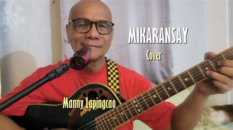 Manny Lapingcao .